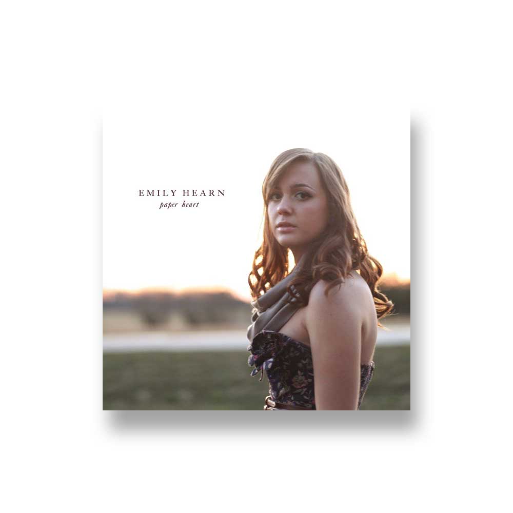 Emily Hearn: Paper Heart CD