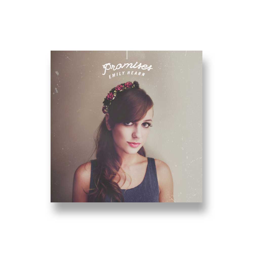 Emily Hearn: Promises CD