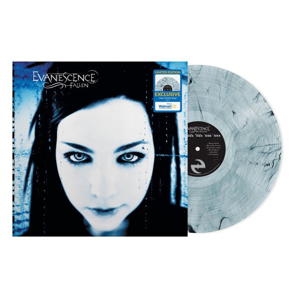 Evanescence: Fallen Vinyl LP (clear smoke)