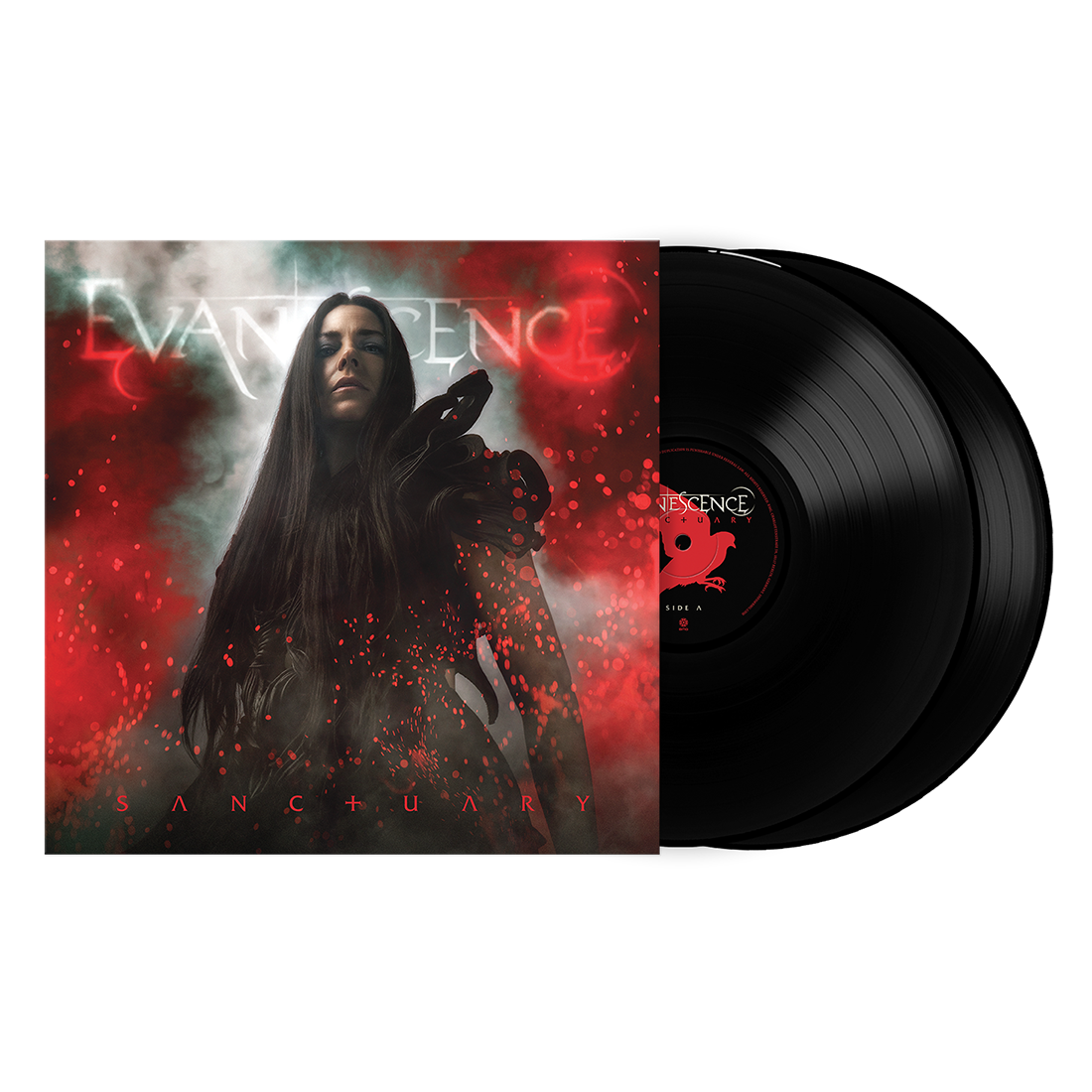 Evanescence: Sanctuary Vinyl LP