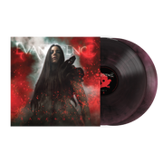 Evanescence: Sanctuary Vinyl LP (Purple/Black)
