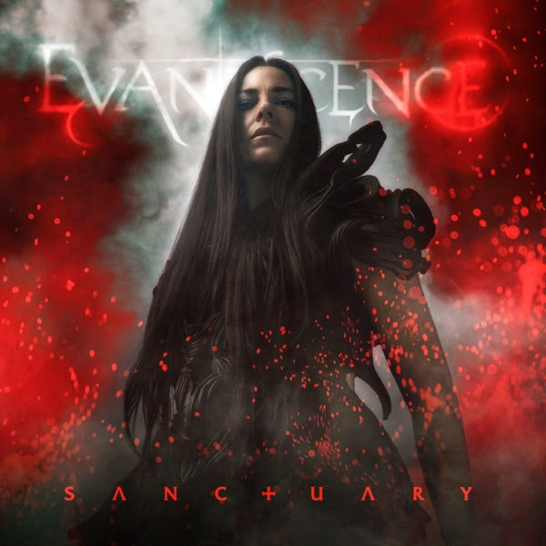 Evanescence: Sanctuary Vinyl LP (Purple/Black)