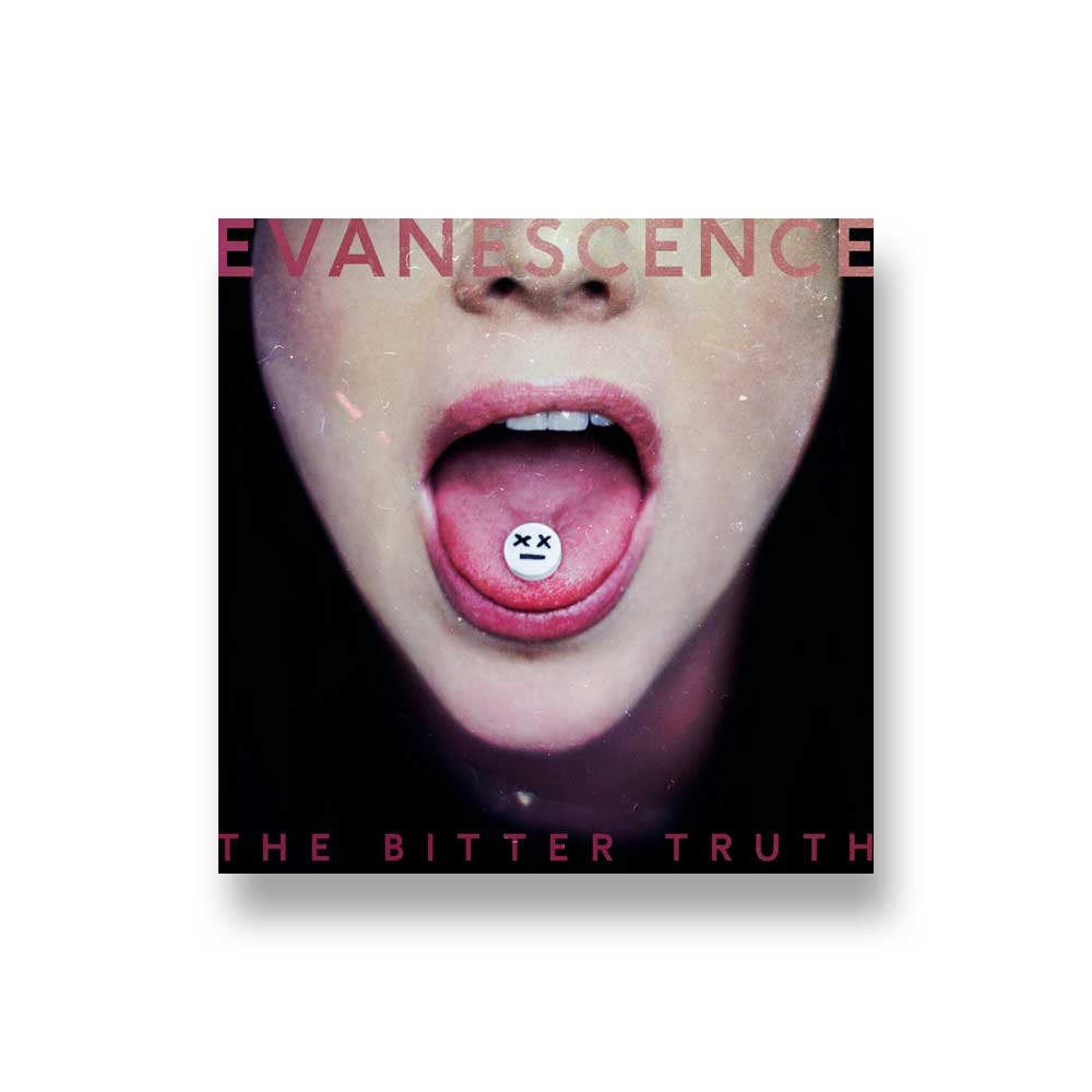 Evanescence: The Bitter Truth CD