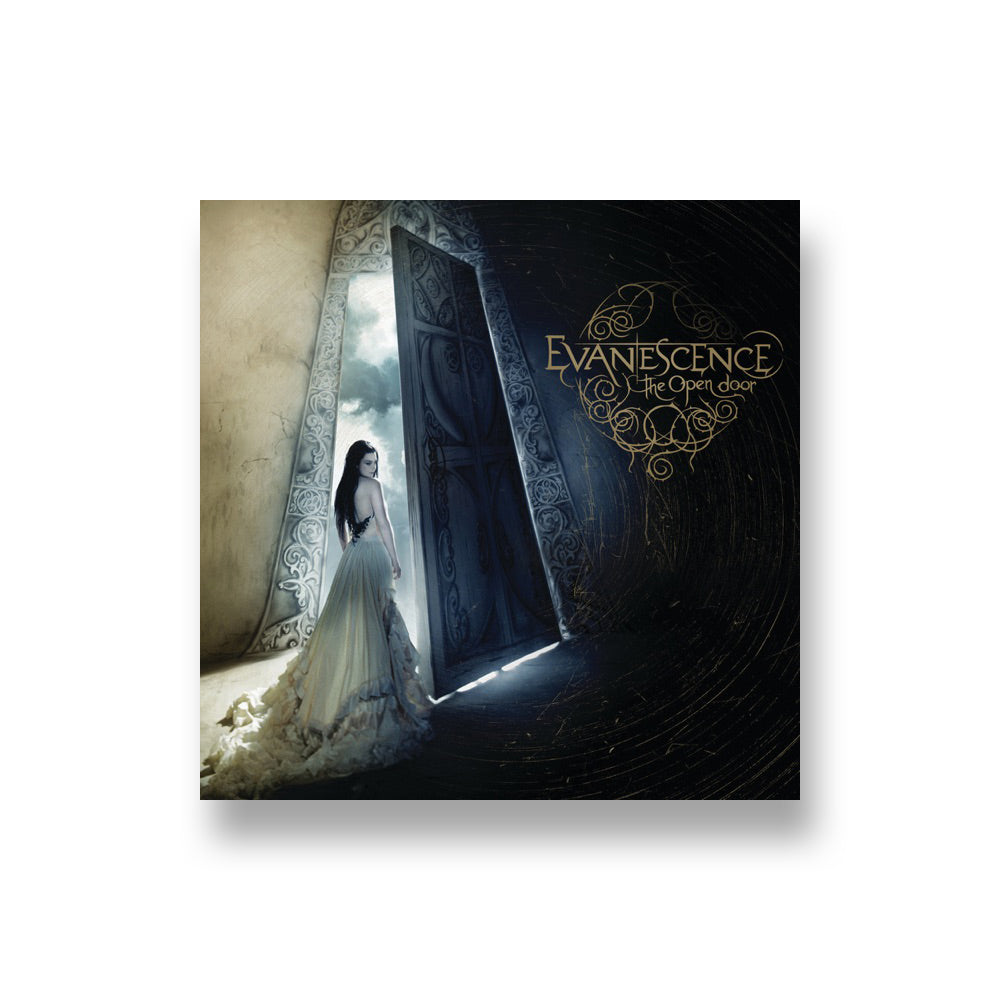 Evanescence: The Open Door CD