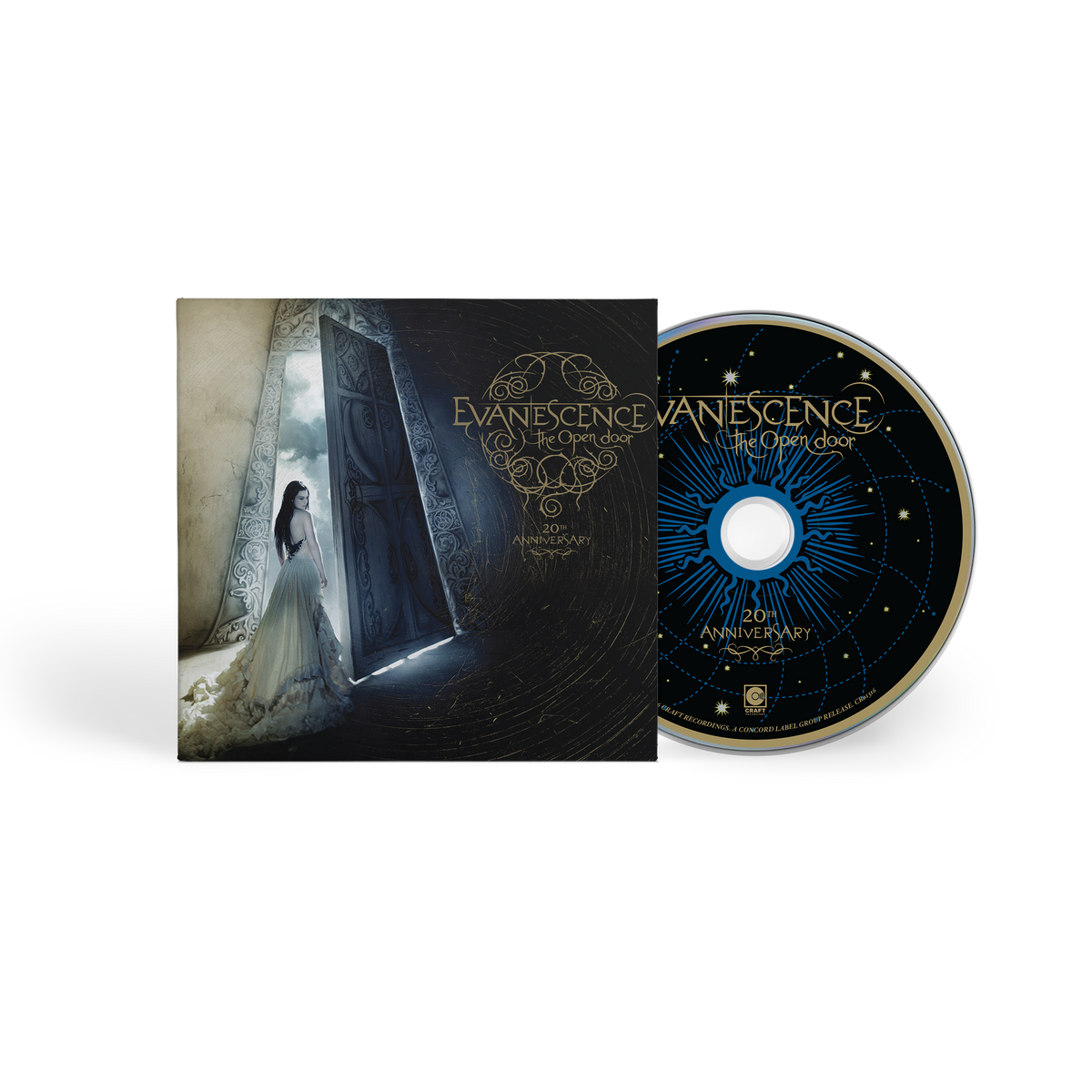 Evanescence: The Open Door CD (Deluxe Anniversary Edition)