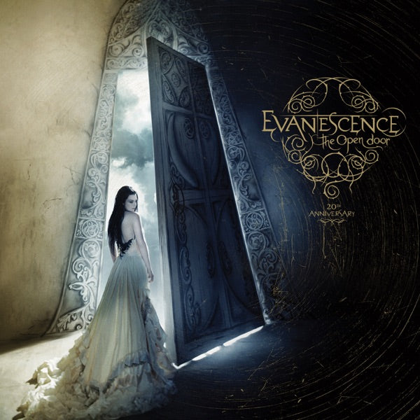 Evanescence: The Open Door CD (Deluxe Anniversary Edition)