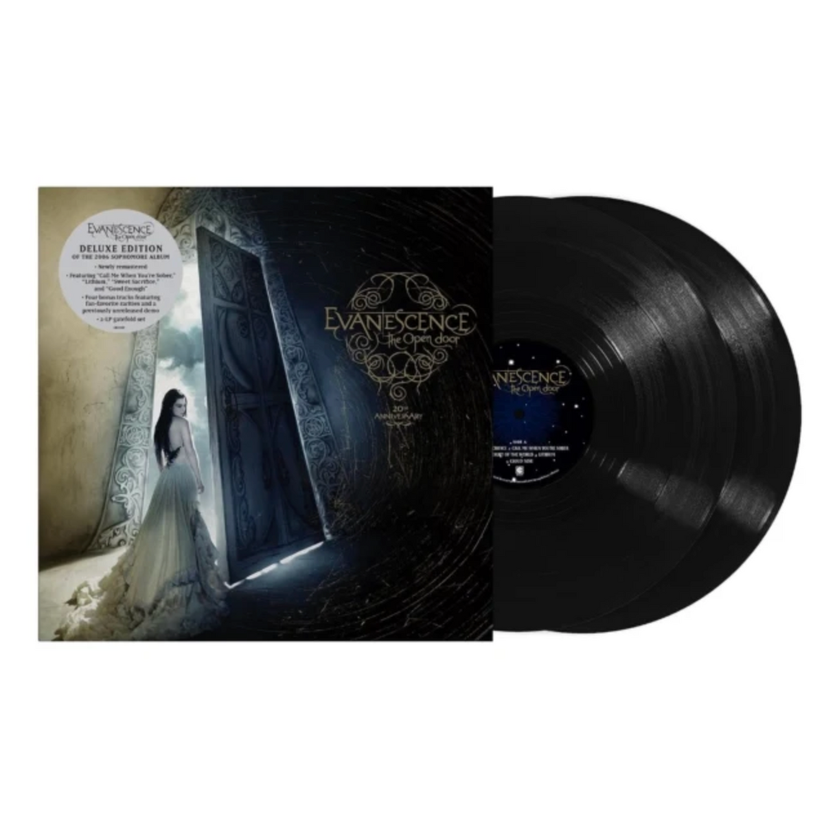 Evanescence: The Open Door Vinyl LP (Deluxe Anniversary Edition)