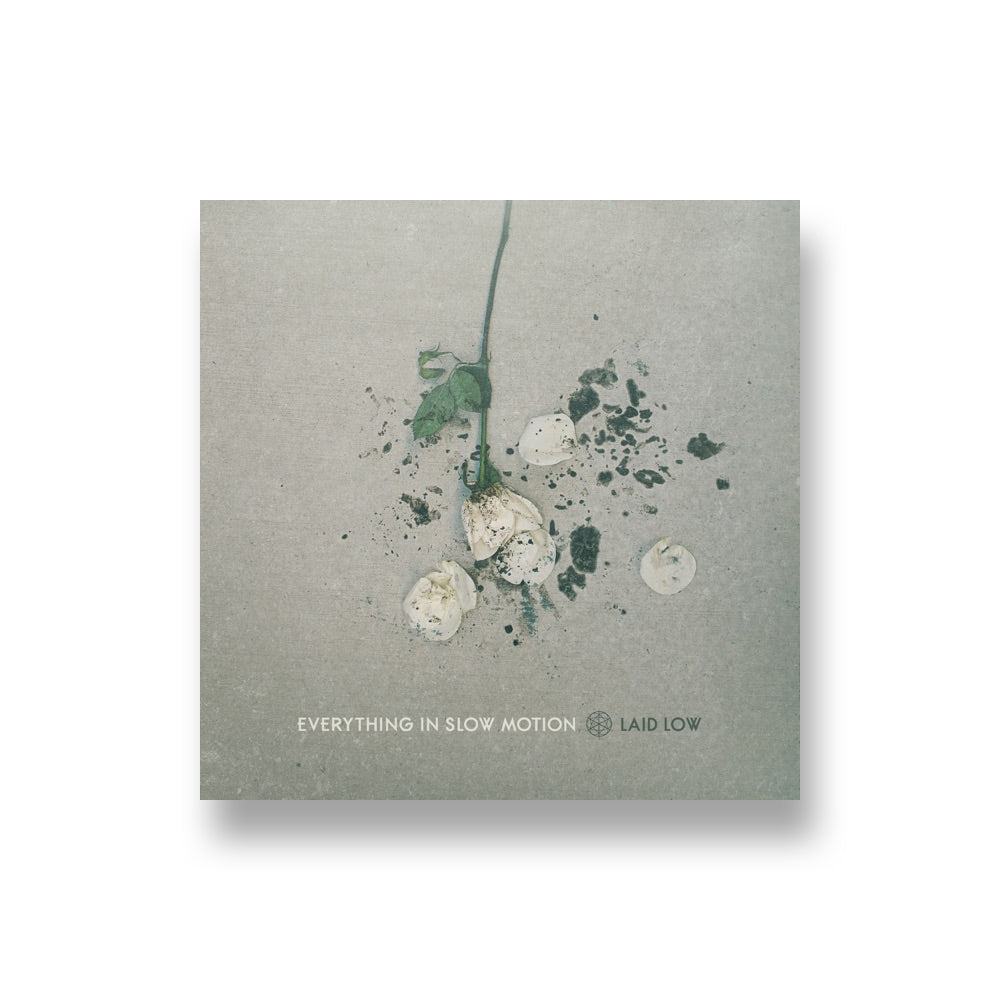 Everything In Slow Motion: Laid Low CD