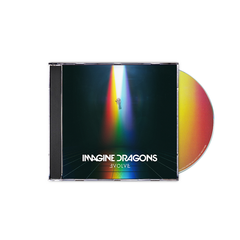 Imagine Dragons: Evolve CD