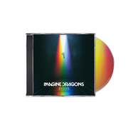 Imagine Dragons: Evolve CD