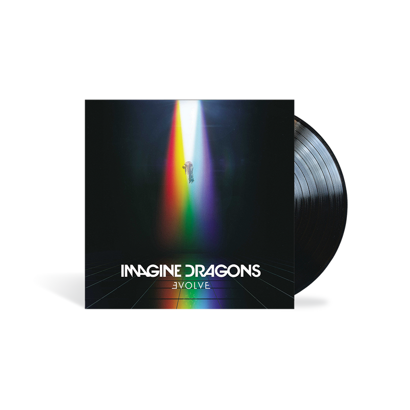 Imagine Dragons: Evolve Vinyl LP