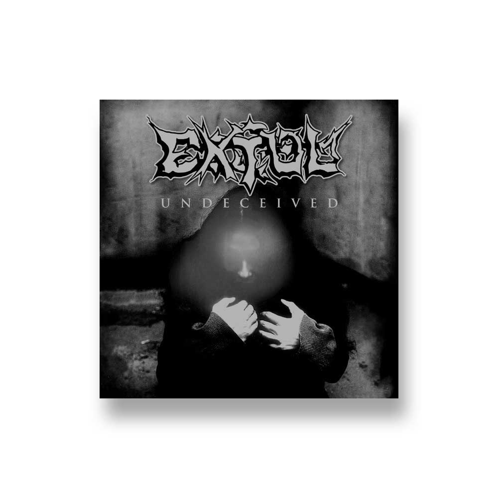 Extol: Undeceived CD