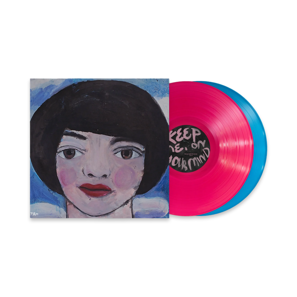 Bonny Light Horseman: Keep Me On Your Mind / See You Free Vinyl LP (Pink & Sky Blue)