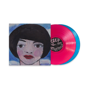 Bonny Light Horseman: Keep Me On Your Mind / See You Free Vinyl LP (Pink & Sky Blue)