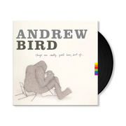 Andrew Bird: Things Are Really Great Here Sort Of Vinyl LP