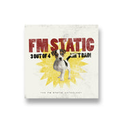 FM Static: 3 Out Of 4 Ain't Bad 3-CD Set