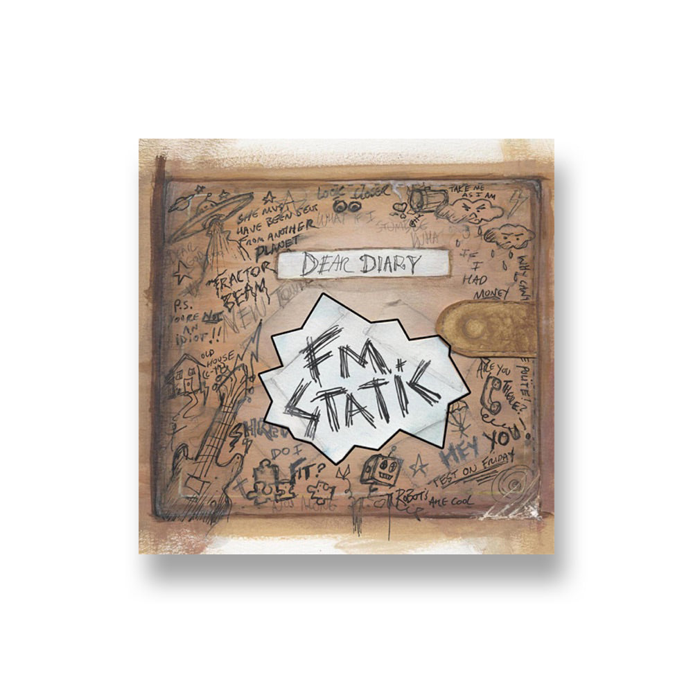 FM Static: Dear Diary CD