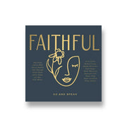 Faithful: Go and Speak CD
