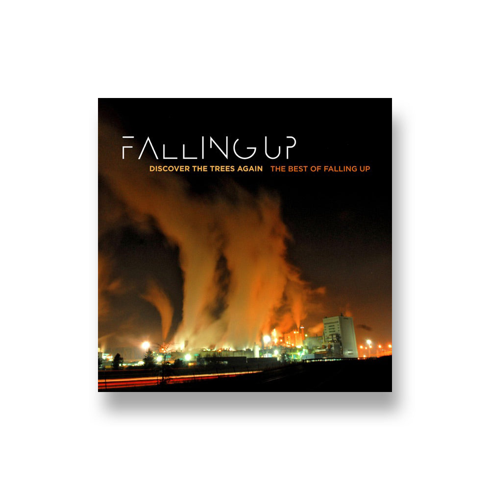 Falling Up: Discover The Trees Again - The Best of CD