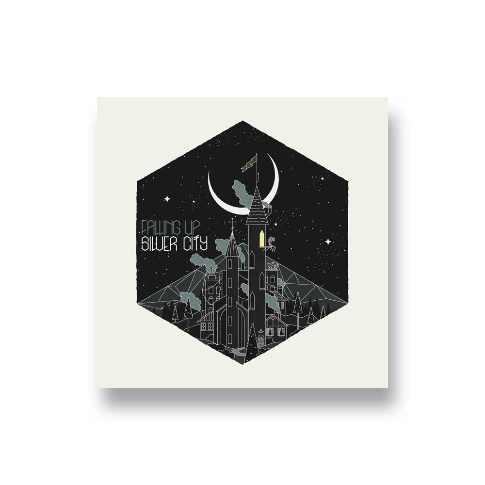 Falling Up: Silver City CD