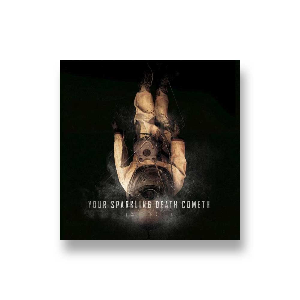 Falling Up: Your Sparkling Death Cometh CD