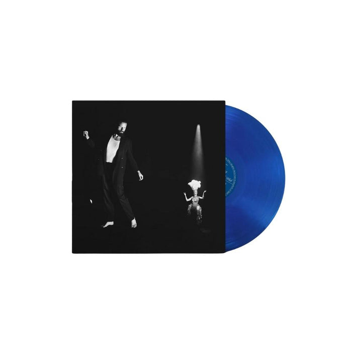 Father John Misty: Chloë and the Next 20th Century Vinyl LP Blue