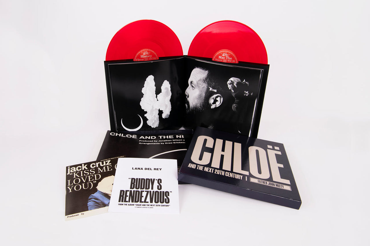 Father John Misty: Chloë and the Next 20th Century Vinyl LP Box Set