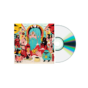 Father John Misty: Fear Fun CD