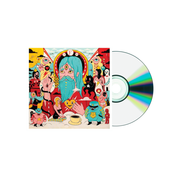 Father John Misty: Fear Fun CD