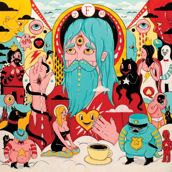 Father John Misty: Fear Fun CD