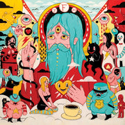 Father John Misty: Fear Fun CD