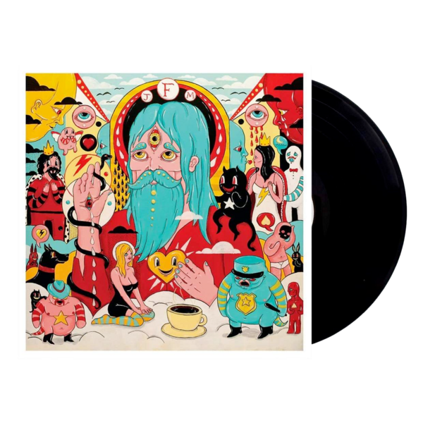 Father John Misty: Fear Fun Vinyl LP