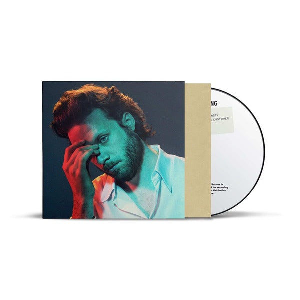 Father John Misty: God's Favorite Customer CD