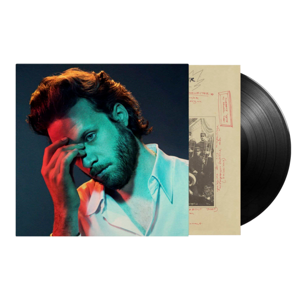 Father John Misty: God's Favorite Customer Vinyl LP