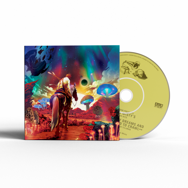 Father John Misty: Greatish Hits - I Followed My Dreams and My Dreams Said to Crawl CD