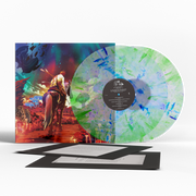 Father John Misty: Greatish Hits - I Followed My Dreams and My Dreams Said to Crawl Vinyl LP (Clar/Blue/Green/Purple)