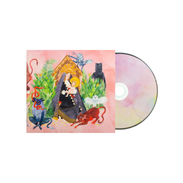 Father John Misty: I Love You Honeybear CD
