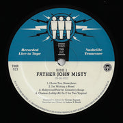 Father John Misty: Live at Third Man Records Vinyl LP