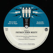 Father John Misty: Live at Third Man Records Vinyl LP
