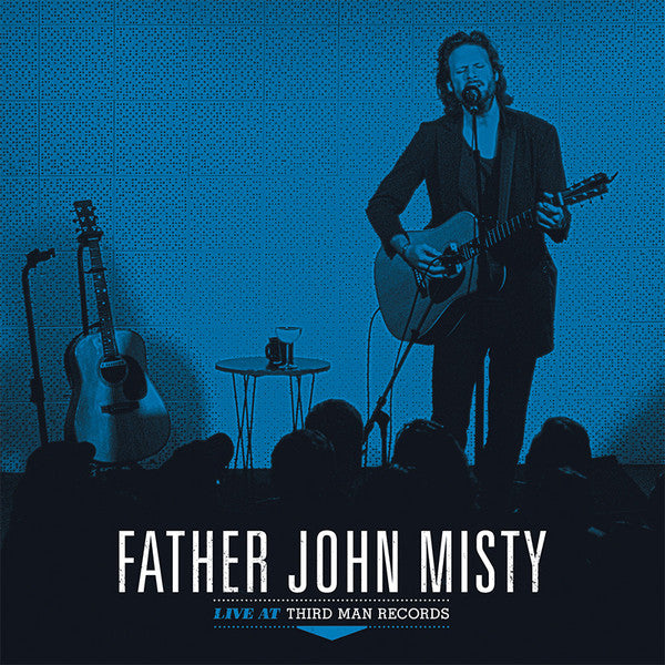 Father John Misty: Live at Third Man Records Vinyl LP