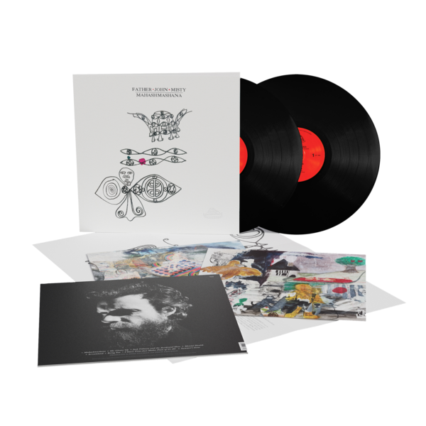 Father John Misty: Mahashmashana Vinyl LP