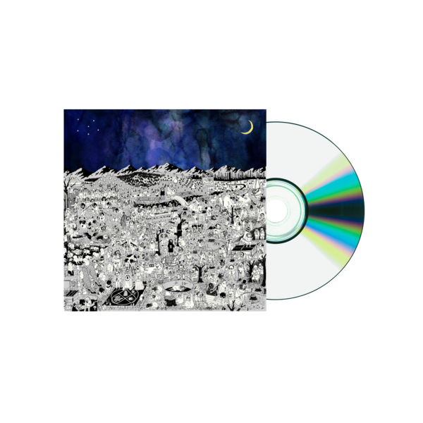 Father John Misty: Pure Comedy CD