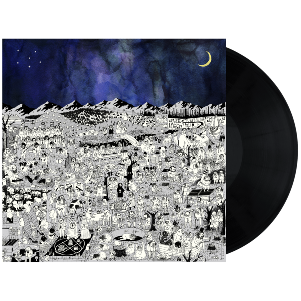 Father John Misty: Pure Comedy Vinyl LP