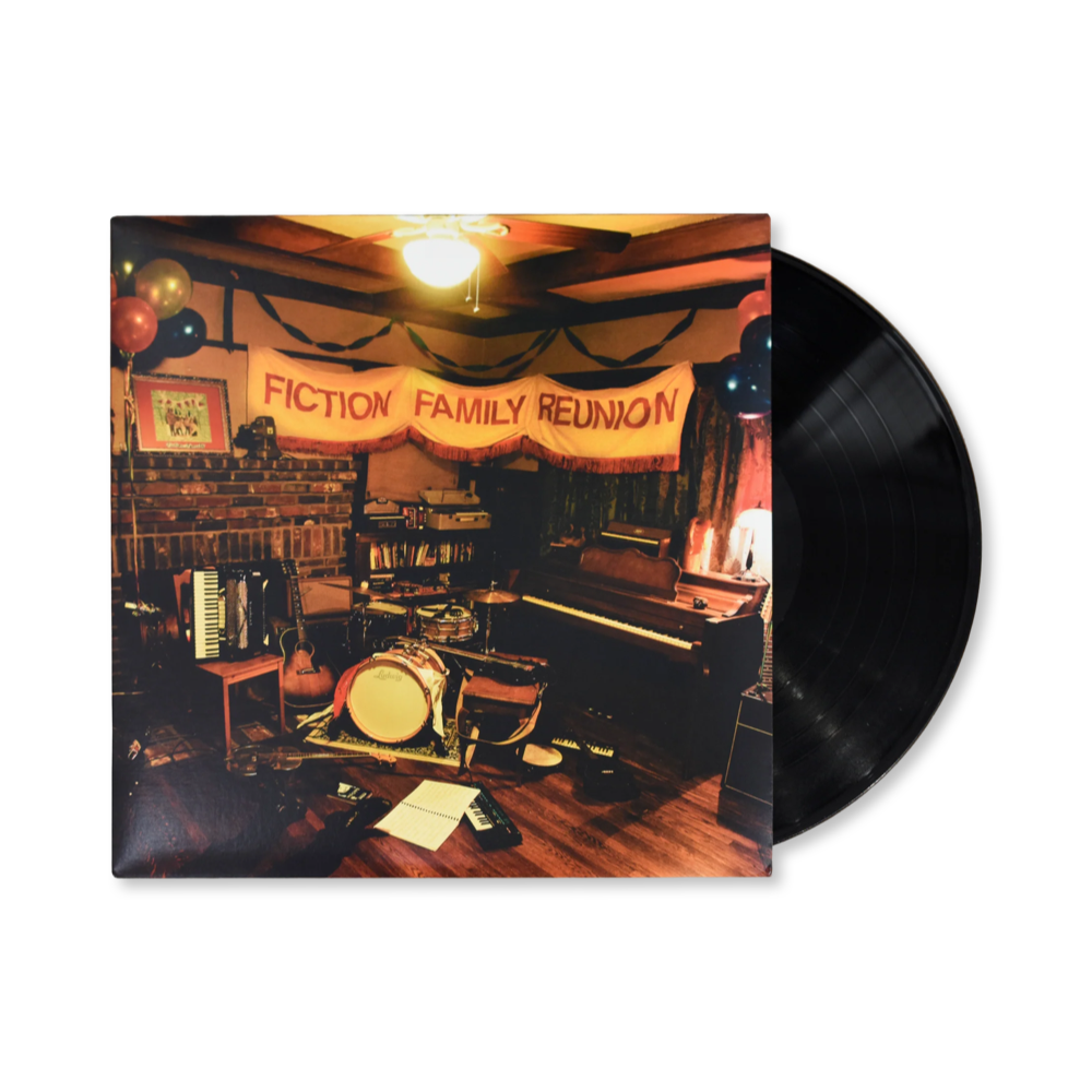 Fiction Family: Fiction Family Reunion Vinyl LP