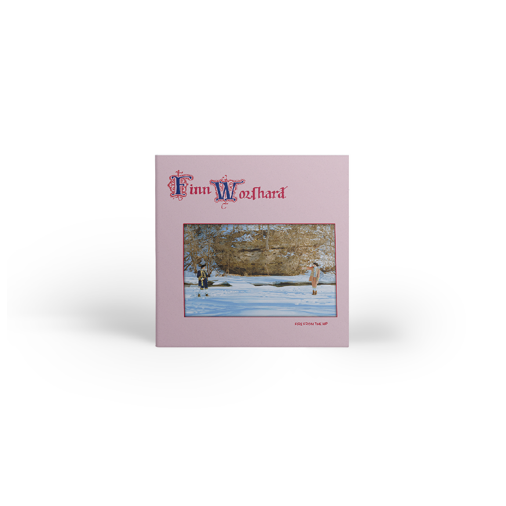 Finn Wolfhard: Fire From the Hip CD