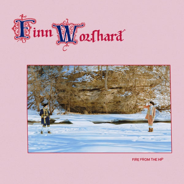 Finn Wolfhard: Fire From the Hip CD