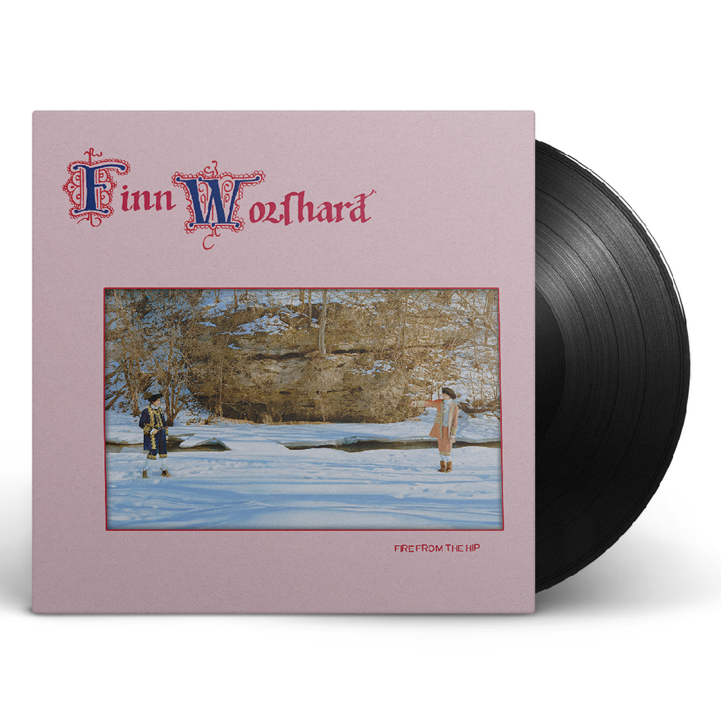 Finn Wolfhard: Fire From the Hip Vinyl LP
