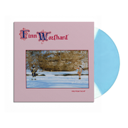Finn Wolfhard: Fire From the Hip Vinyl LP (Baby Blue & White)