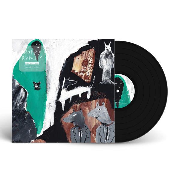 Finn Wolfhard: Happy Birthday Vinyl LP