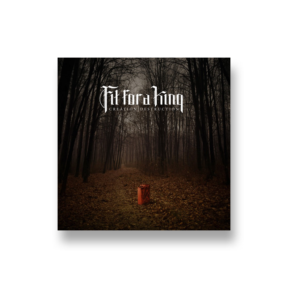 Fit For A King Vinyl Records & CDs | Collide Records